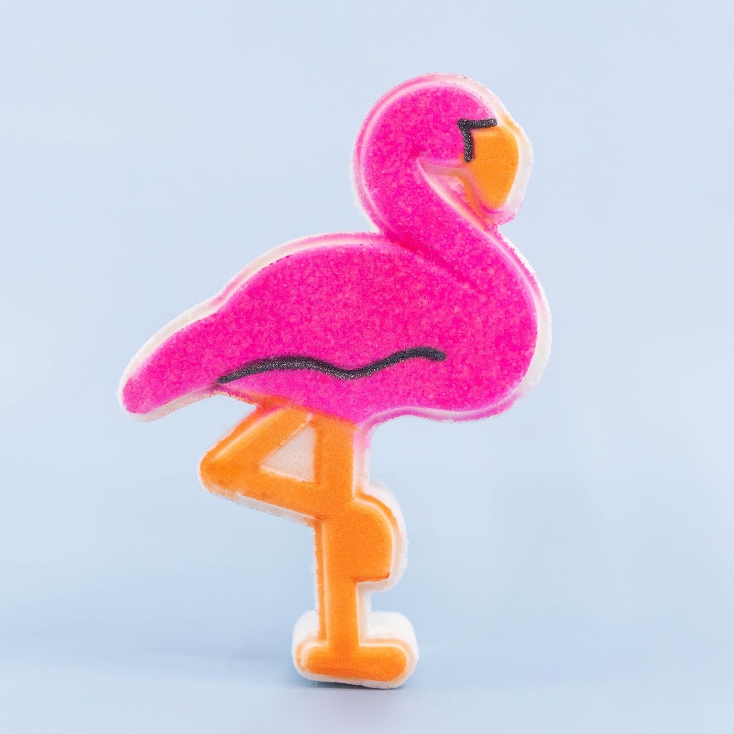 Bath Bomb | Rainbow Burst Bath Bomb | Flamingo