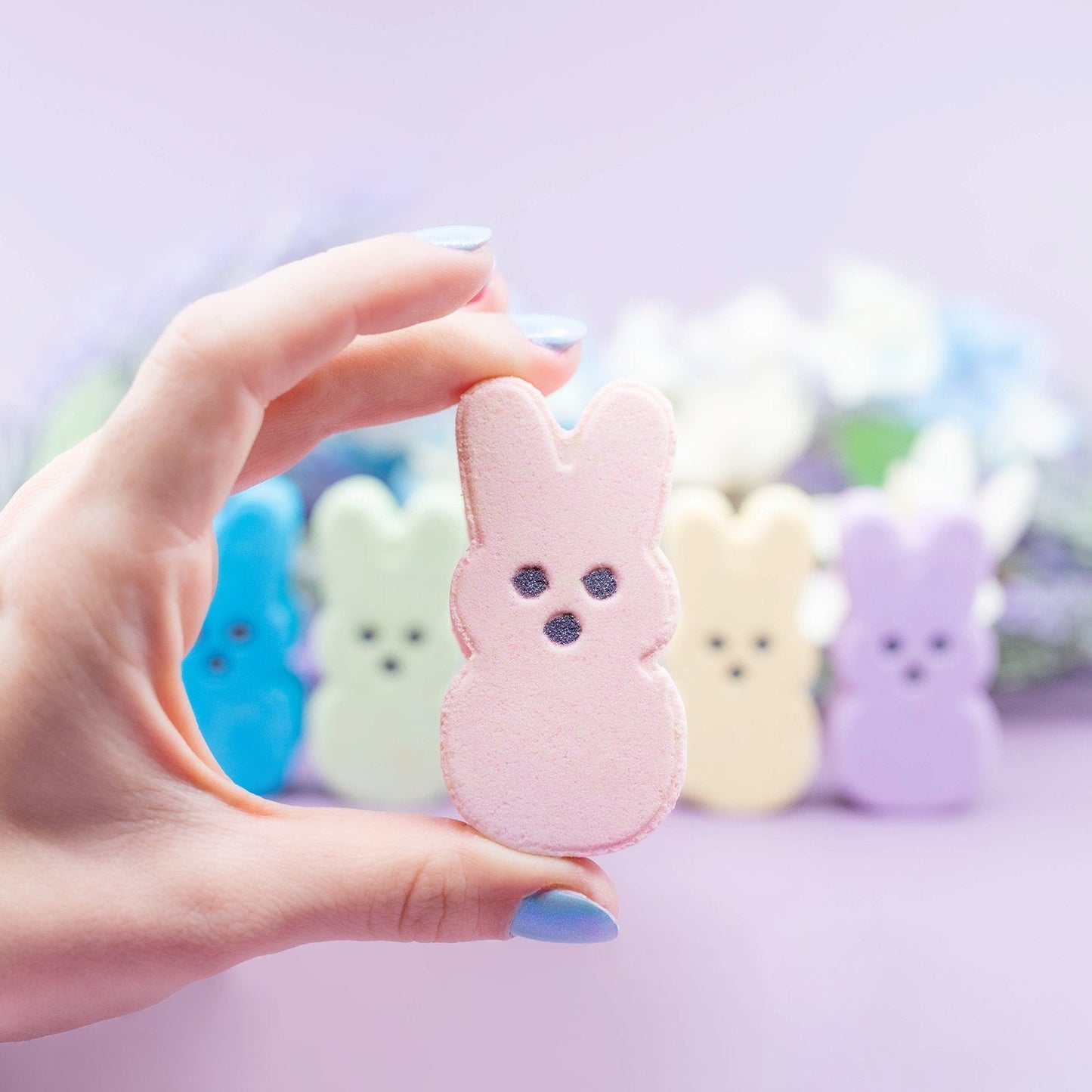 Bunny Bombs - Easter Bath Bombs