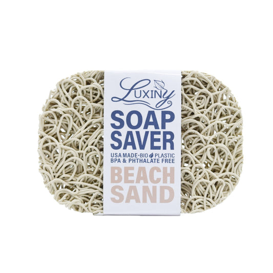 Soap Saver | Soap Rest | Beach Sand Colored | Tan Soap Saver