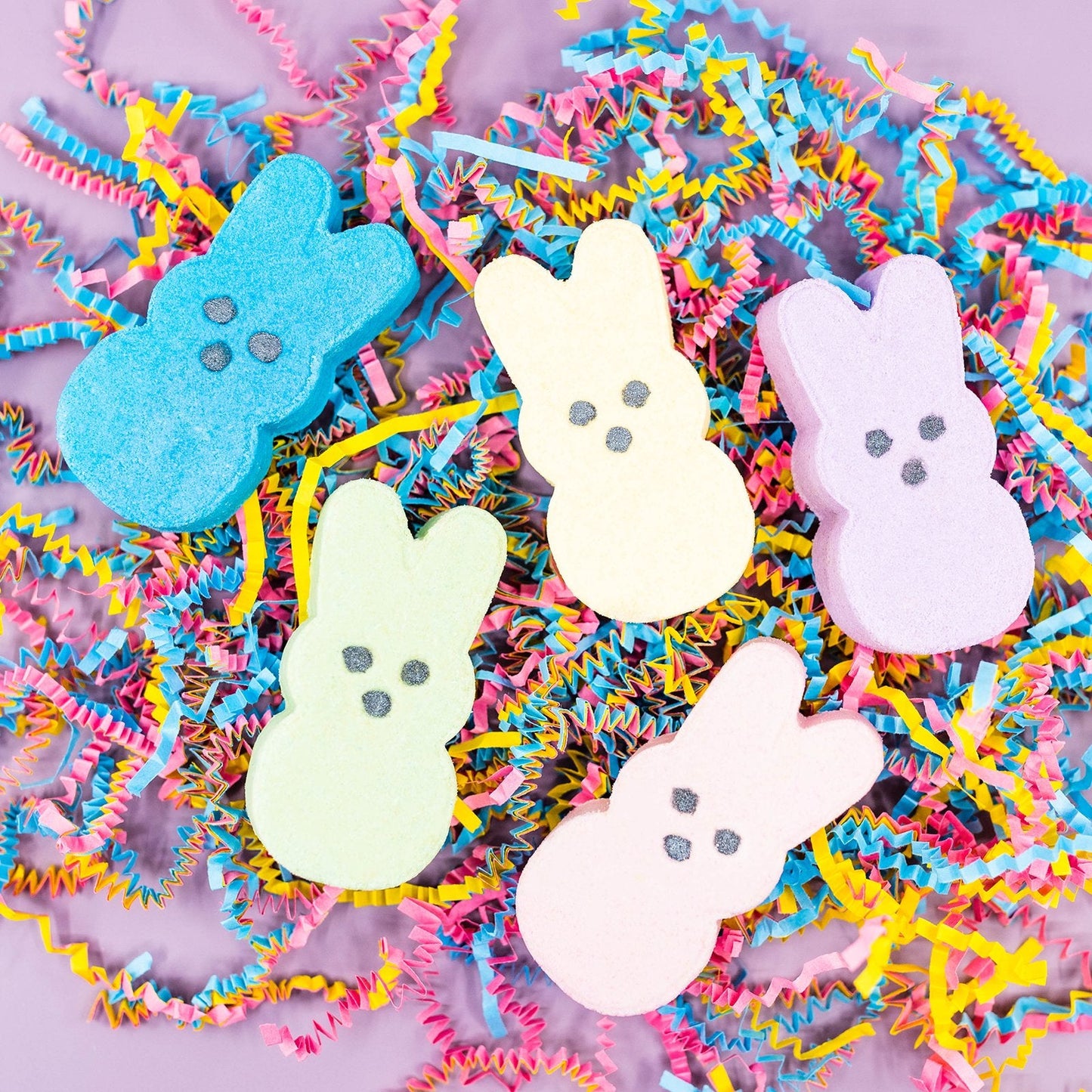 Bunny Bombs - Easter Bath Bombs