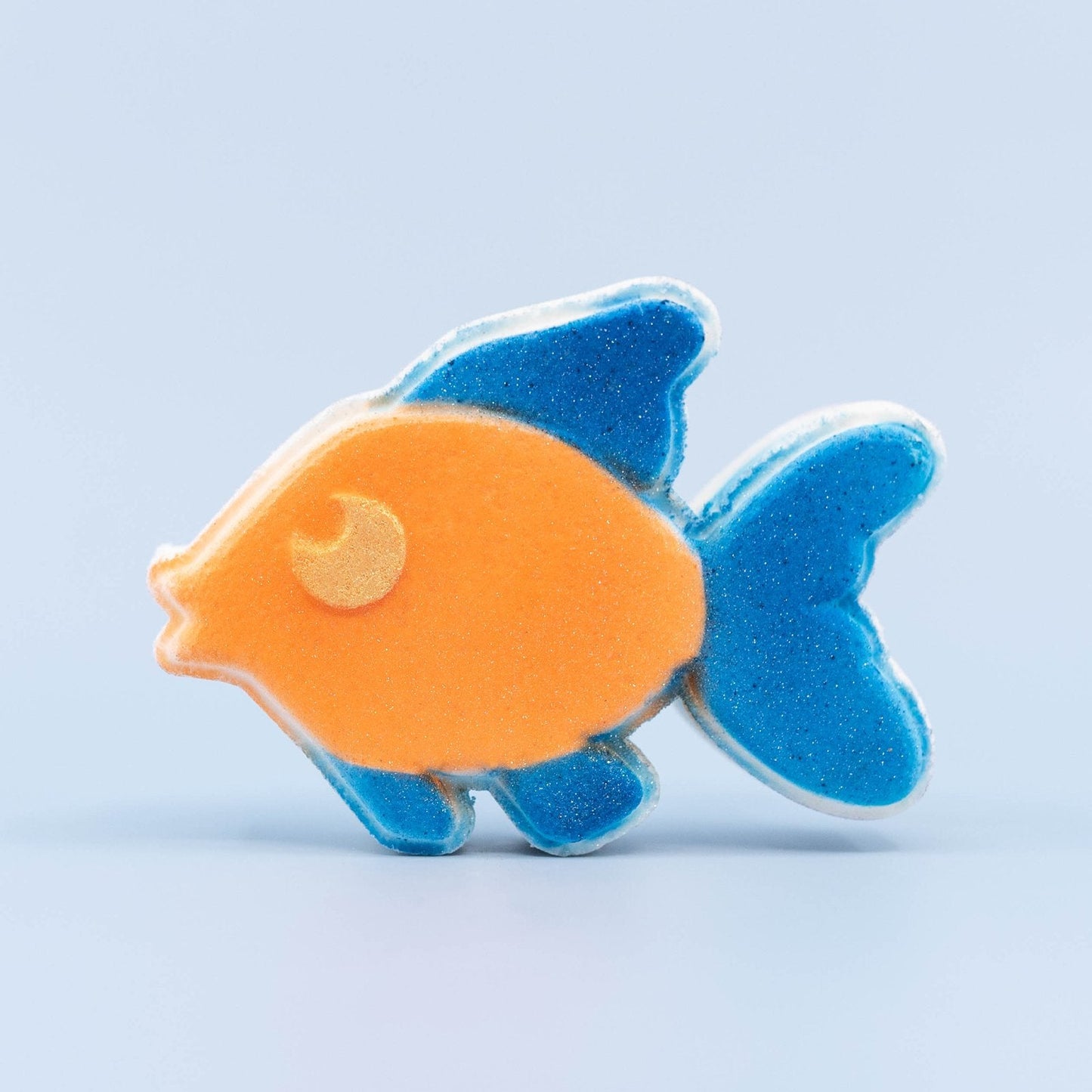 Bath Bomb | Rainbow Burst Bath Bomb | Fish