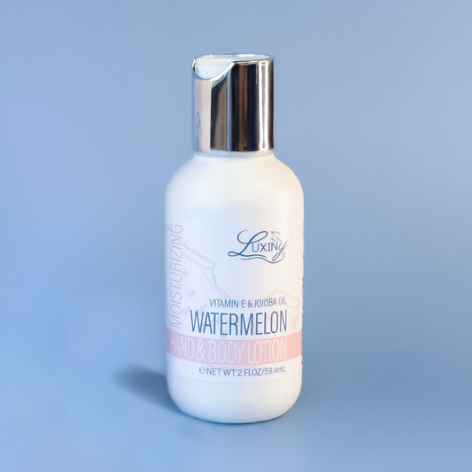 Silky Hand and Body Lotion | Watermelon | 2oz