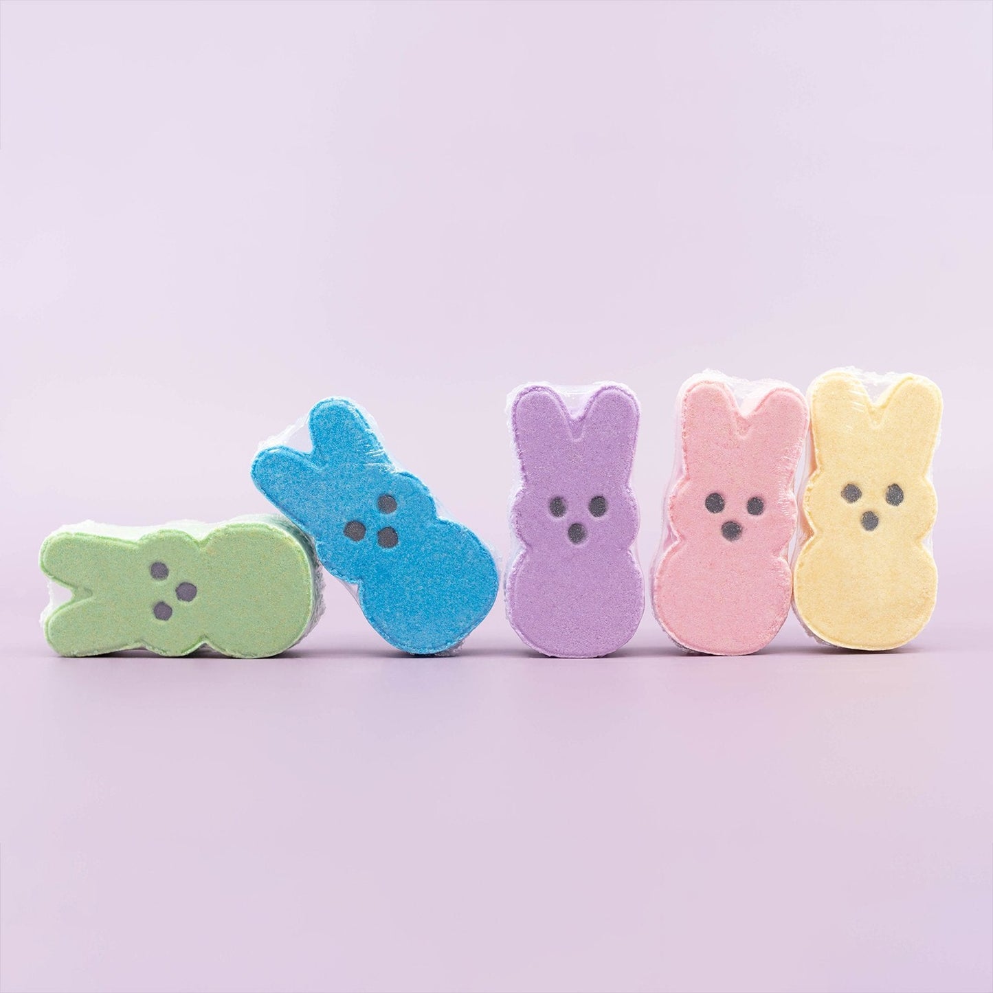 Bunny Bombs - Easter Bath Bombs