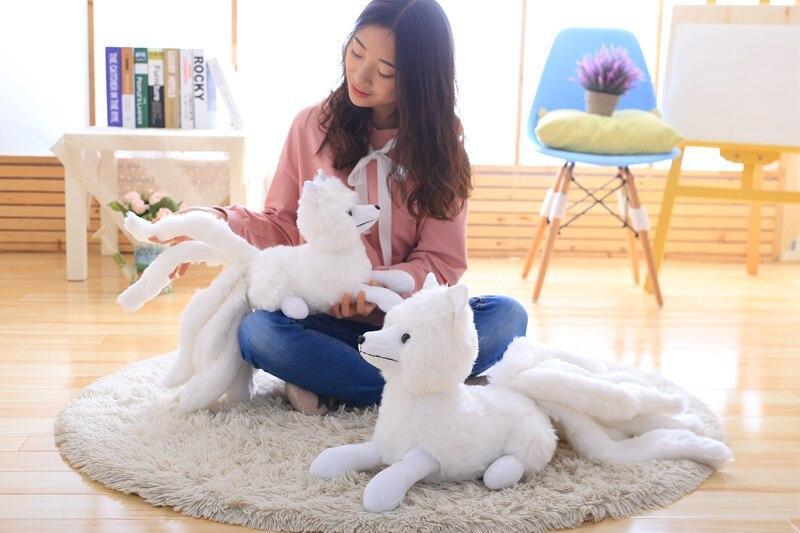 Kitsune Plushie