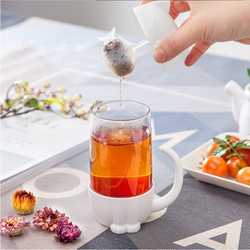 Cat Cup Tea Infuser