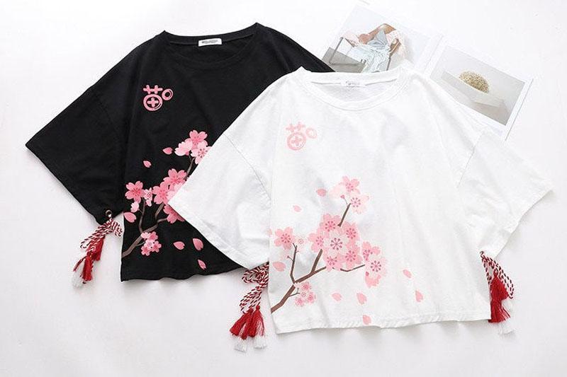 Cherry Blossom Shirt