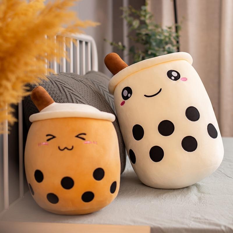 Boba Tea Plushies