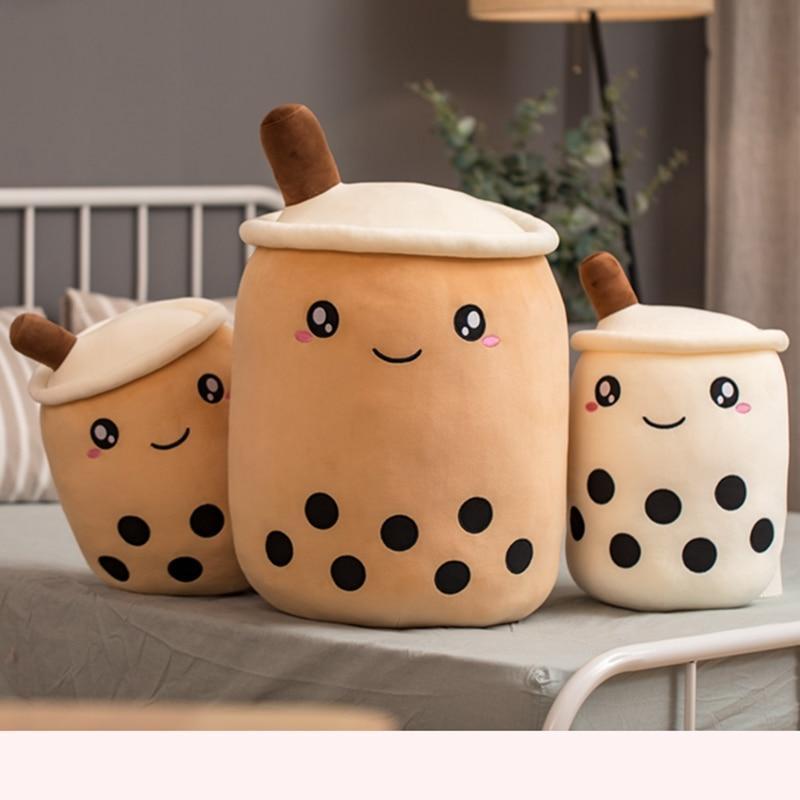 Boba Tea Plushies