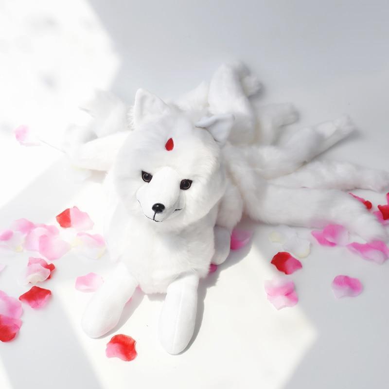 Kitsune Plushie