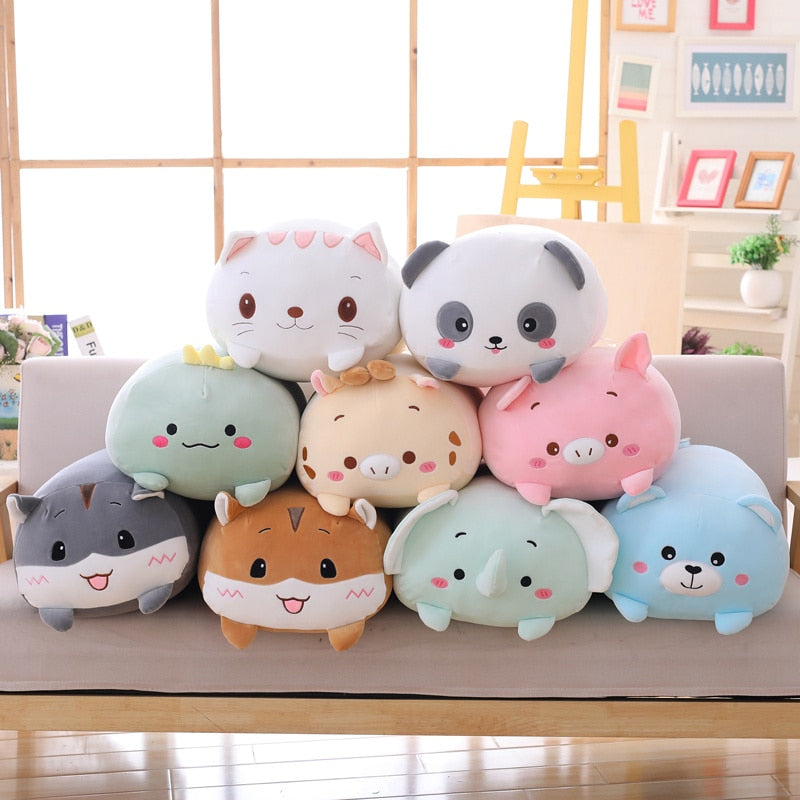 Cute Animal Plushies