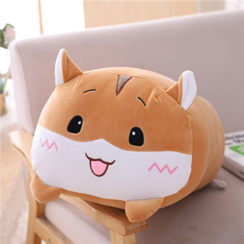 Cute Animal Plushies