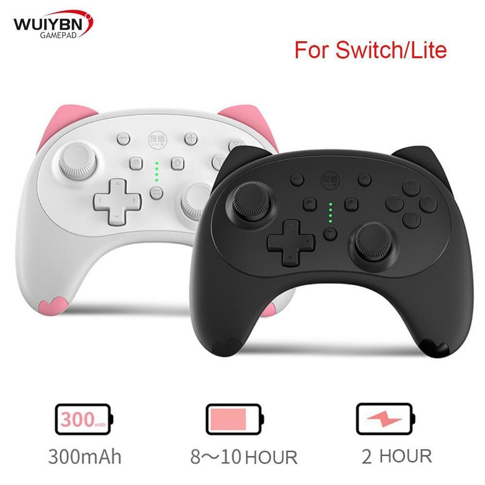 Cat Wireless Nintendo Switch Controller