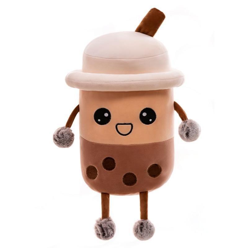 Boba Tea Plushie Pal