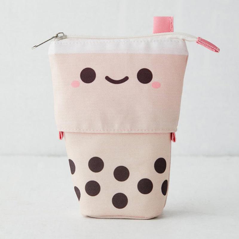 Boba Tea Pencil Case