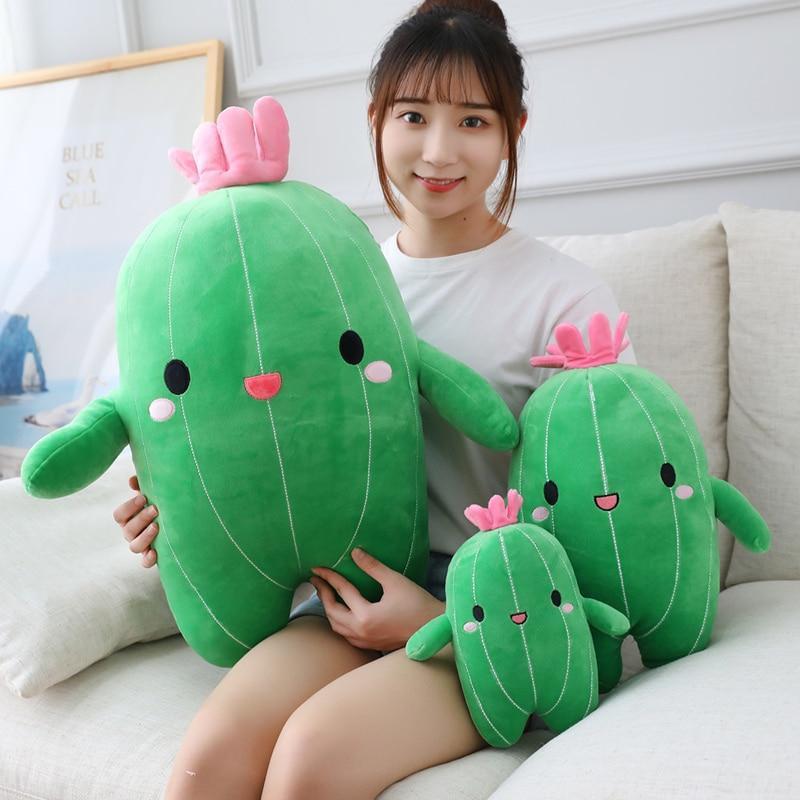 Cactus Plushies