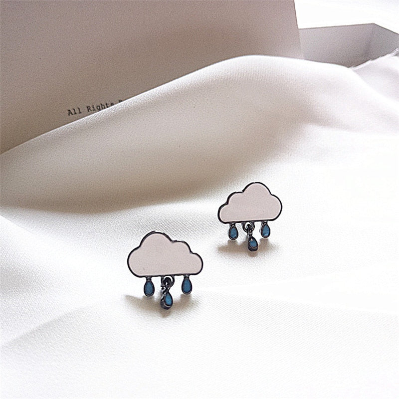 Rainy Day Earrings