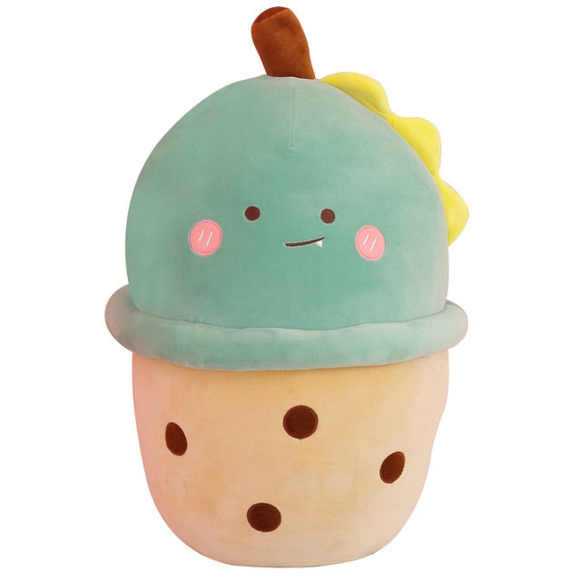 Boba Tea Plushie Friends