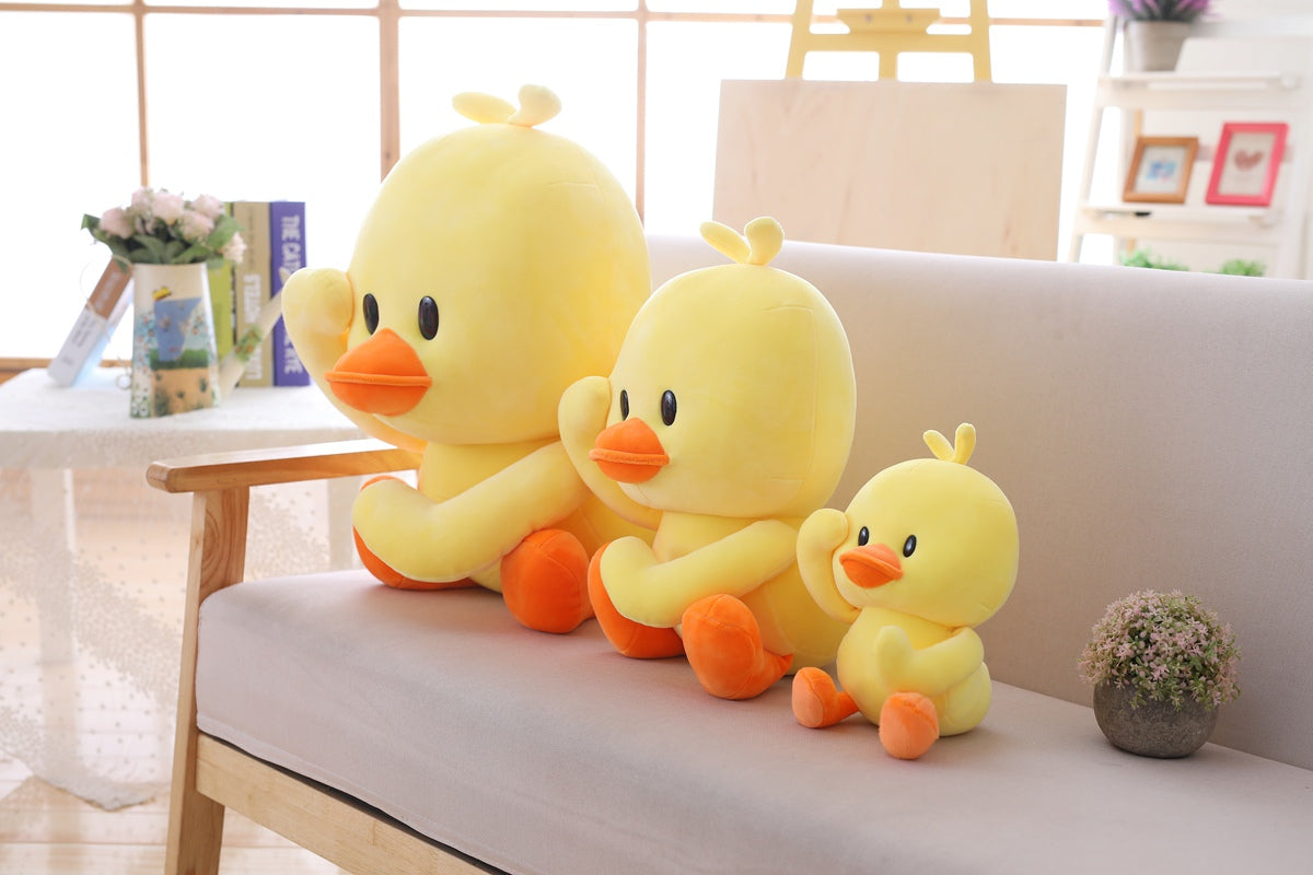 Duck Plushies