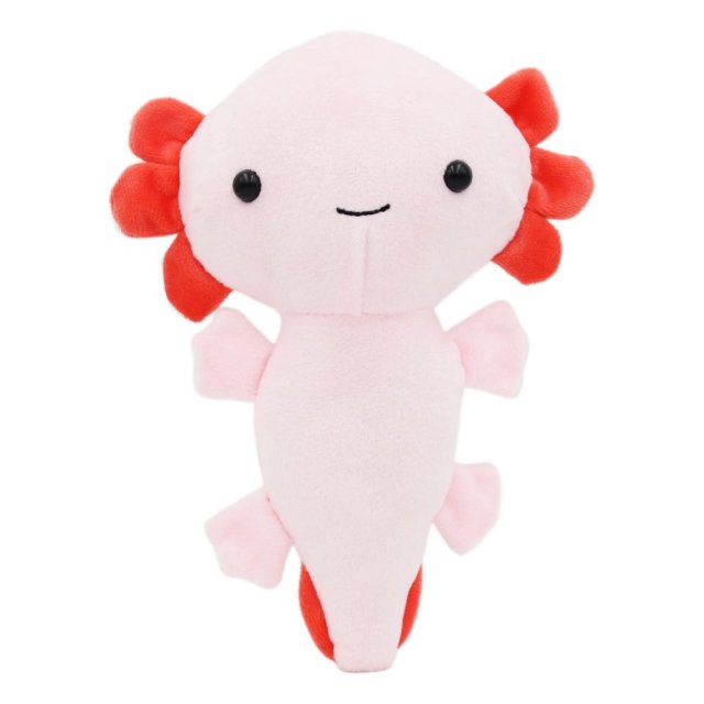 Axolotl Plushie