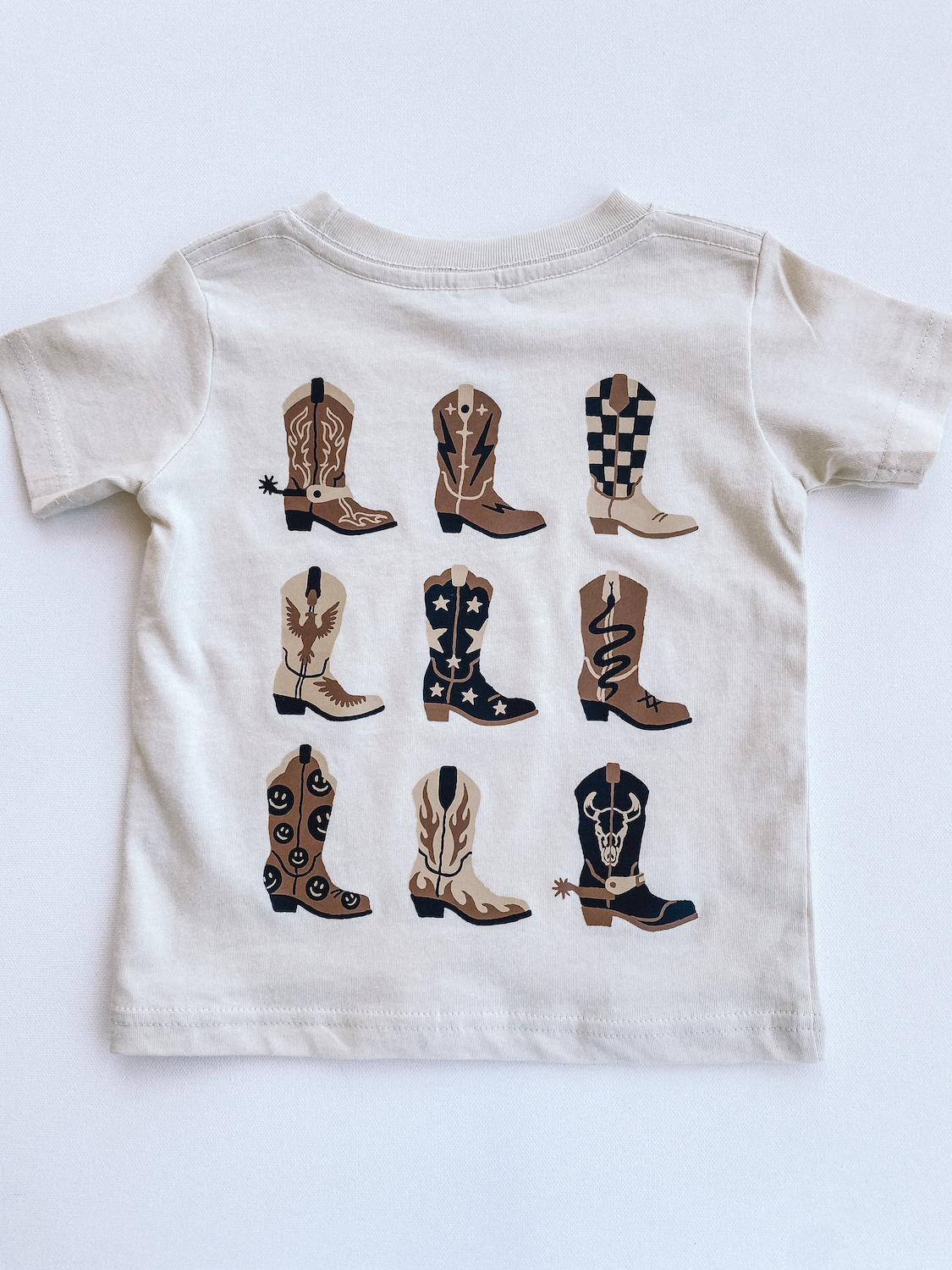 these boots tee