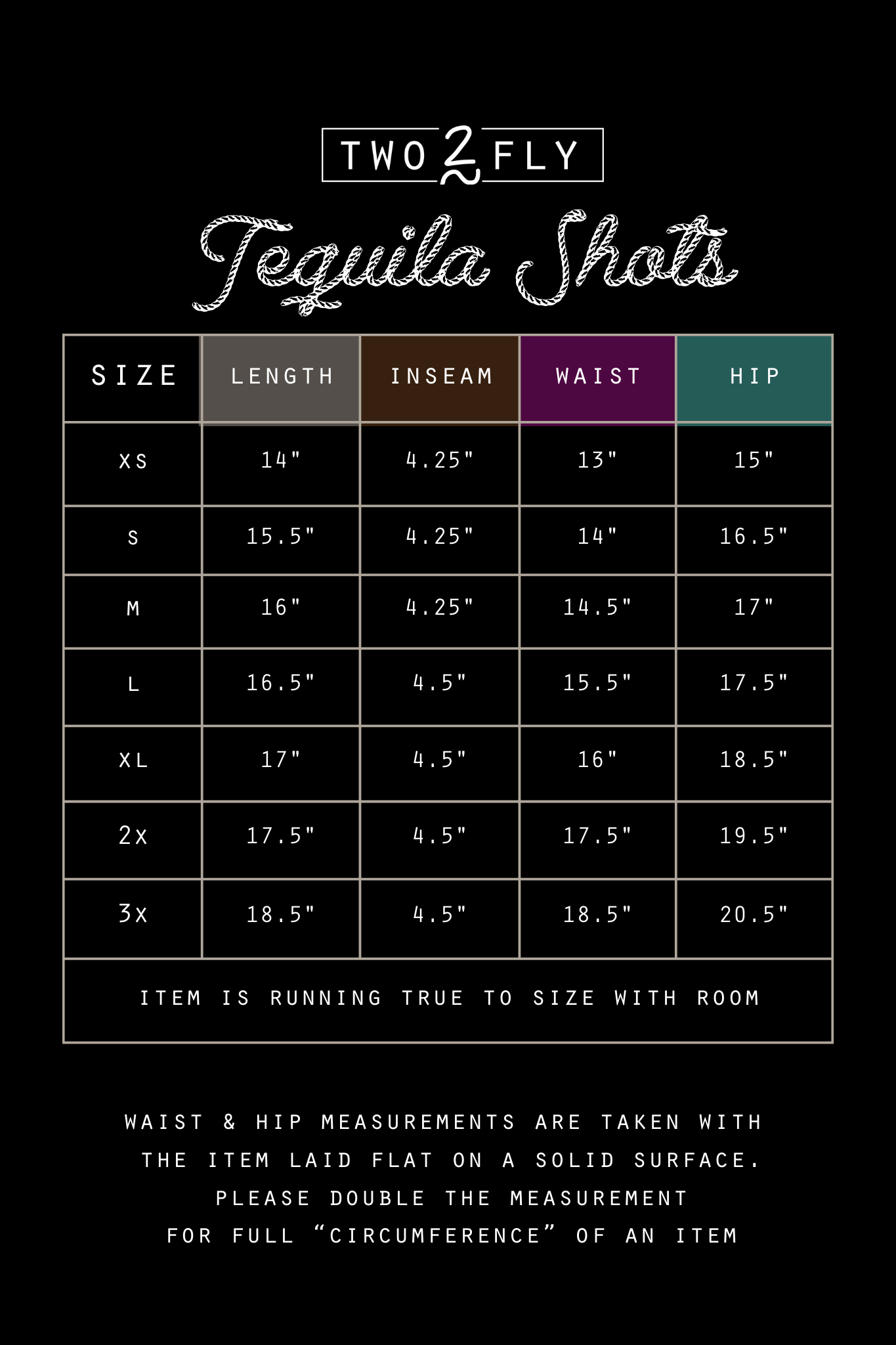 TEQUILA SHOTS* BOOM