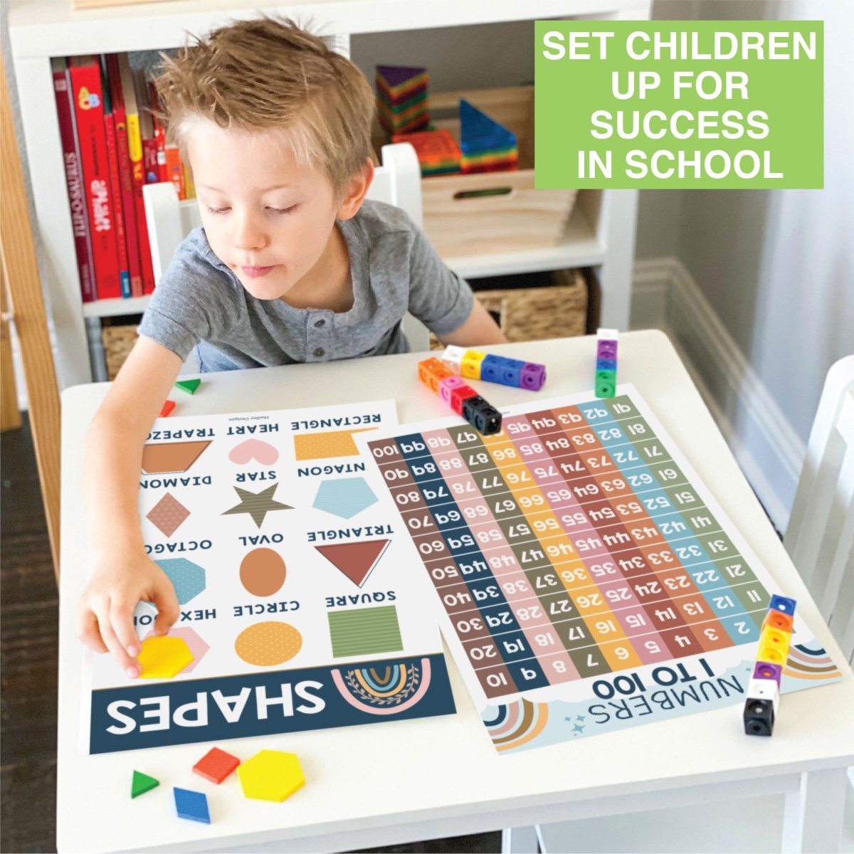 The Preschool Head Start Kit